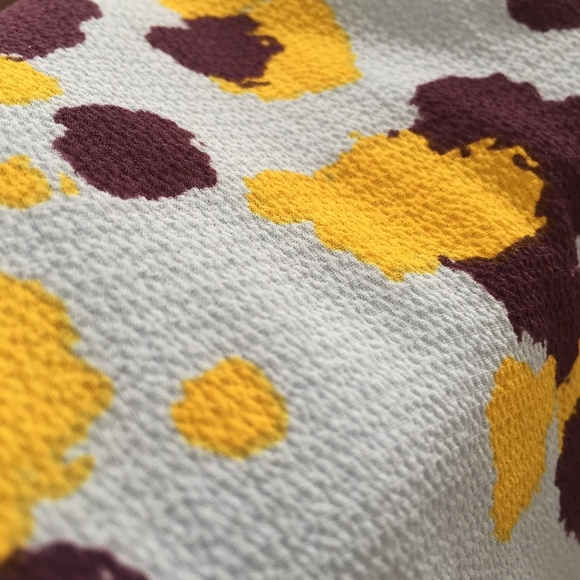 Vila Printed Cami Dress - Picture 7 of 9